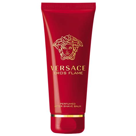 versace eros flame after shave|Eros Flame After Shave Balm 100 ml .